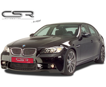 Frontstossstange O-Line für BMW 3er E90 LCI / E91 LCI