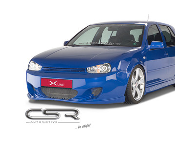 Frontstossstange X-Line für VW Golf 4