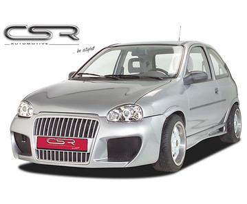 Frontstossstange SF-Line für Opel Corsa B
