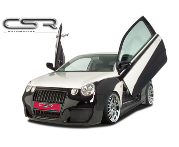 Frontstossstange SF-Line für VW Polo 9N