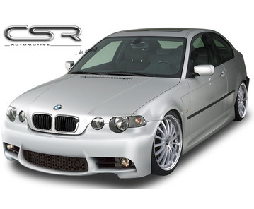 Frontstossstange O-Line für BMW E46 Compact