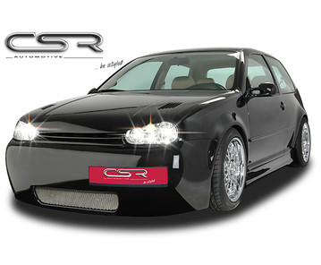 Frontstossstange Clean-Line für VW Golf 4