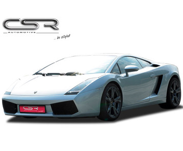 Frontstossstange SX-Line für Lamborghini Gallardo LP500