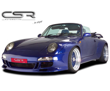 Frontstossstange SX-Line für Porsche 911/993