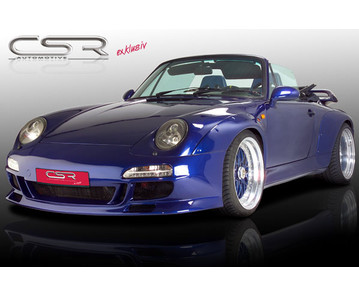 Frontstossstange SX-Line für Porsche 911/993
