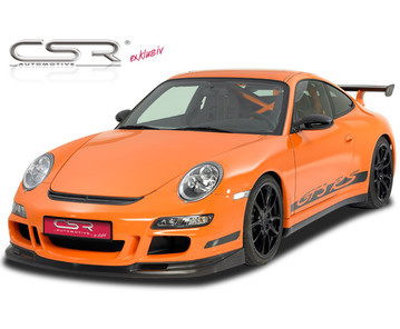 Frontstossstange SX-Line für Porsche 911/997