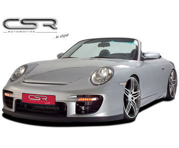 Frontstossstange SX-Line für Porsche 911/997