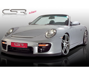 Frontstossstange SX-Line für Porsche 911/997