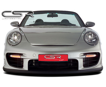 Frontstossstange SX-Line für Porsche 911/997