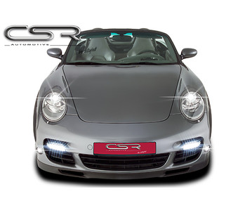 Frontstossstange SX-Line für Porsche 911/997
