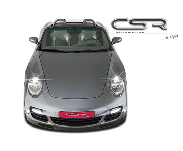 Frontstossstange SX-Line für Porsche 911/997