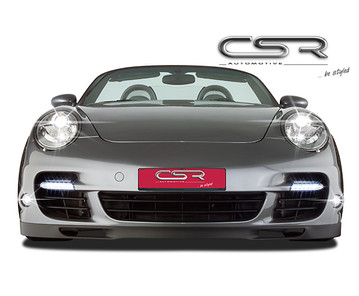 Frontstossstange SX-Line für Porsche 911/997
