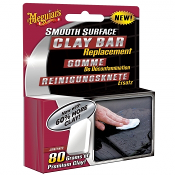 Meguiar's Smooth Surface Clay Bar / Reinigungsknete