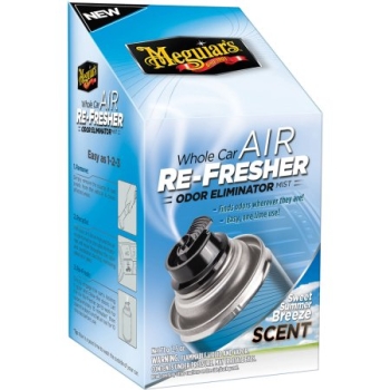 Meguiar's Air Re-Fresher, Summer Breeze