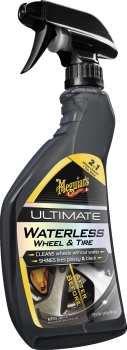 Meguiar's Ultimate Waterless Wheel & Tire