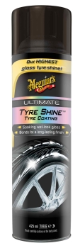 Meguiar's Ultimate Tyre Shine Tyre Coating