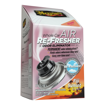 Meguiar's Air Refresher Odor Eliminator Fiji Sunset