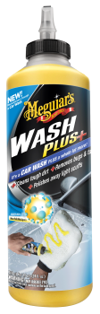 Meguiar's Wash Plus+