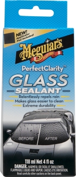 Meguiar's Perfect Clarity Glass Sealant