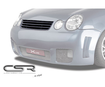 Kühlergrill Frontgrill, X-Line für VW Polo 9N