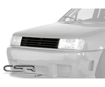 Kühlergrill Frontgrill, X-Line für VW Polo 86C 2F