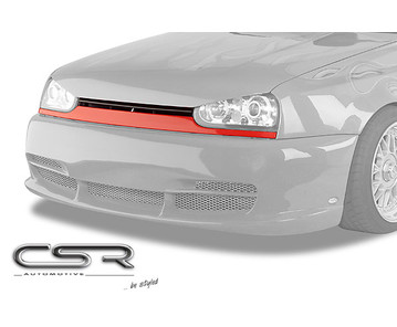 Kühlergrill Frontgrill, X-Line für VW Golf 3