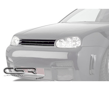 Kühlergrill Frontgrill, X-Line für VW Golf 4