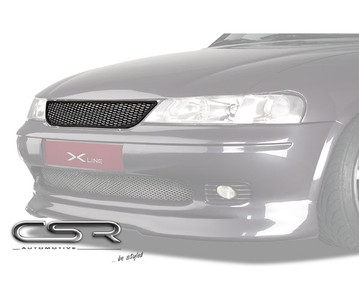Kühlergrill Frontgrill, X-Line für VW Golf 5