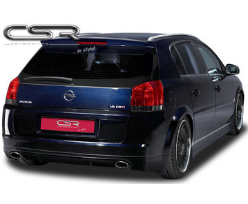 Heckansatz, X-Line für Opel Signum
