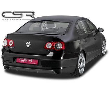 Heckansatz, SF-Line für VW Passat B6 Typ 3C