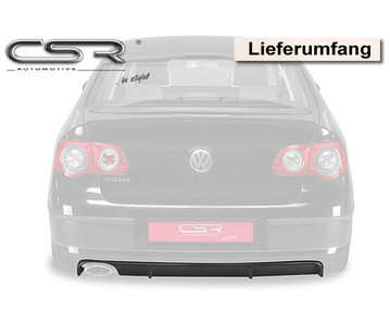 Heckansatz, SF-Line für VW Passat B6 Typ 3C