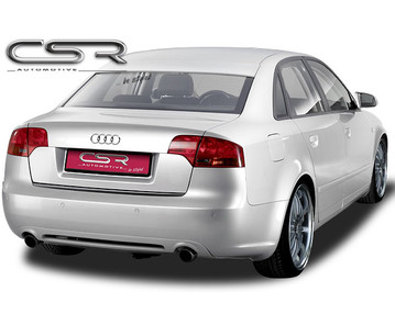 Heckansatz, SF-Line für Audi A4 B7