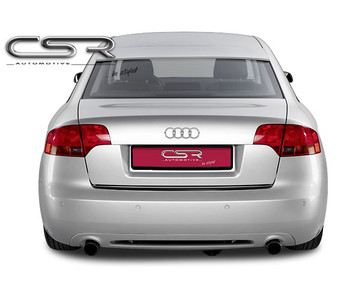 Heckansatz, SF-Line für Audi A4 B7