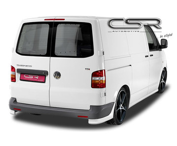 Heckansatz, X-Line für VW T5