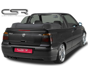Heckansatz, O-Line für VW Golf 4 Cabrio