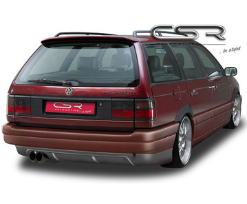 Heckansatz, O-Line für VW Passat 35i