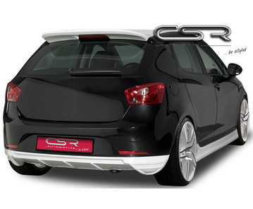 Heckansatz, O-Line für Seat Ibiza 6J