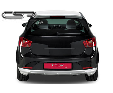 Heckansatz, O-Line für Seat Ibiza 6J