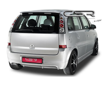 Heckansatz, O-Line für Opel Meriva A