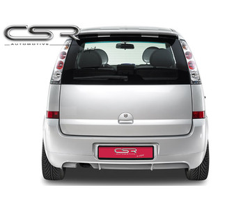 Heckansatz, O-Line für Opel Meriva A