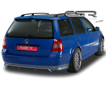 Heckansatz, O-Line für VW Golf 4 Variant