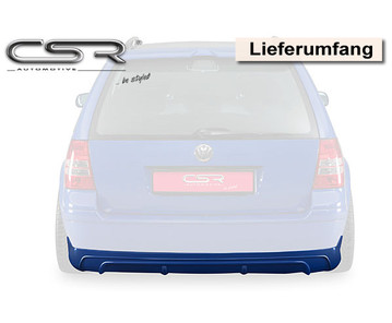Heckansatz, O-Line für VW Golf 4 Variant