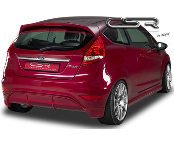 Heckansatz, SF-Line für Ford Fiesta MK7