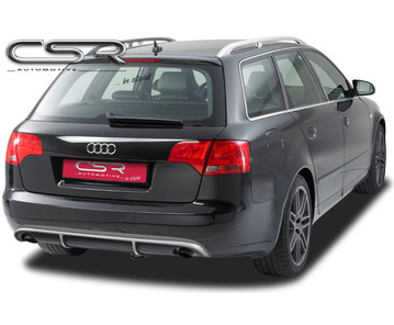 Heckansatz, O-Line für Audi A4 B7