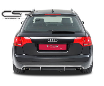 Heckansatz, O-Line für Audi A4 B7