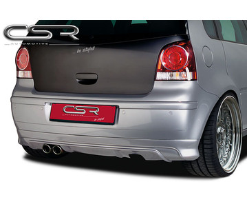 Heckansatz, XX-Line für VW Polo 9N und 9N3