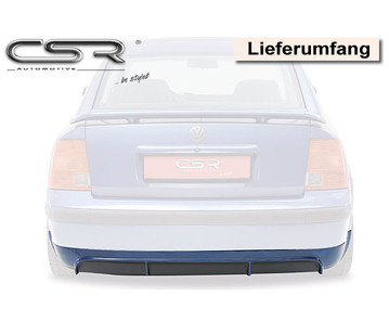 Heckansatz, SF-Line für VW Passat 3B