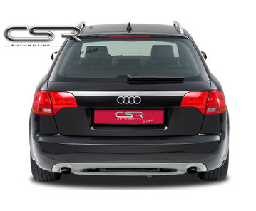 Heckansatz, SF-Line für Audi A4 B7