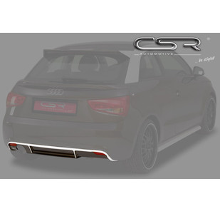 Heckansatz, SF-Line für Audi A1