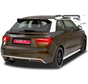 Heckansatz, SF-Line für Audi A1